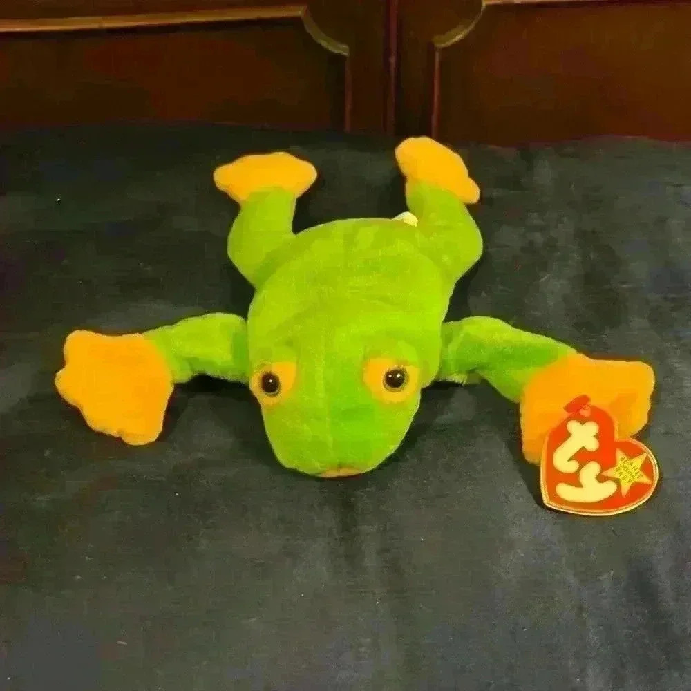 Ty Beanie Baby Smoochy